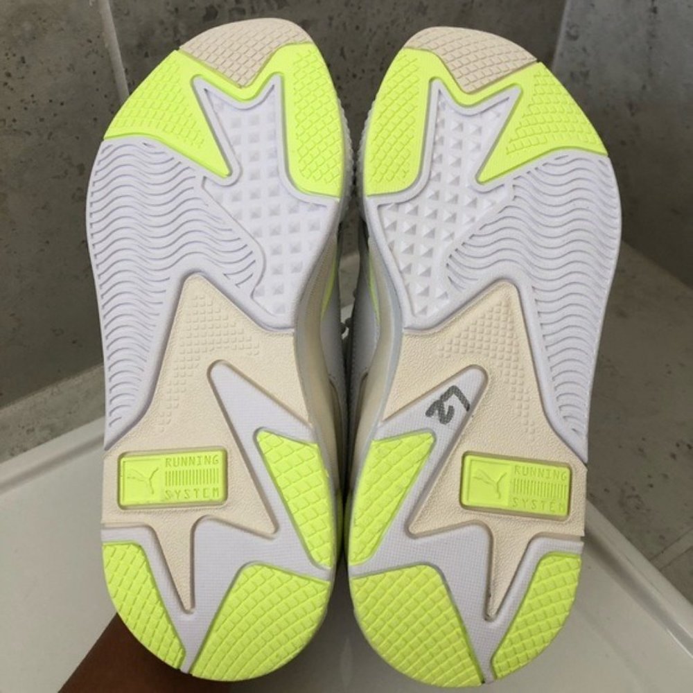 SOLD Puma RS-X3 Fluo Size 5.5 Men/7 Women - Picture 13 of 16